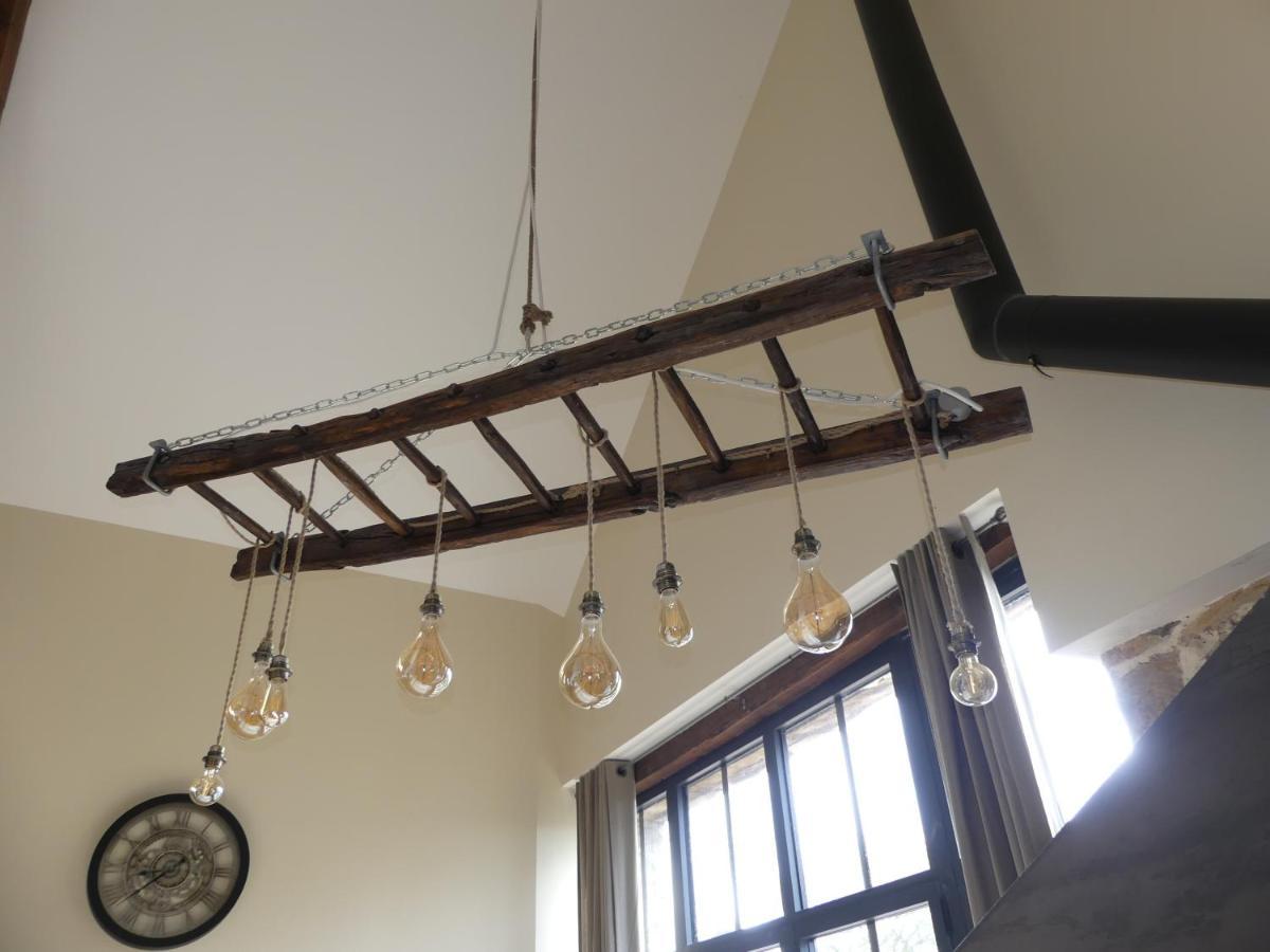 مبيت وإفطار Castanet  La Grange Du Contoures المظهر الخارجي الصورة