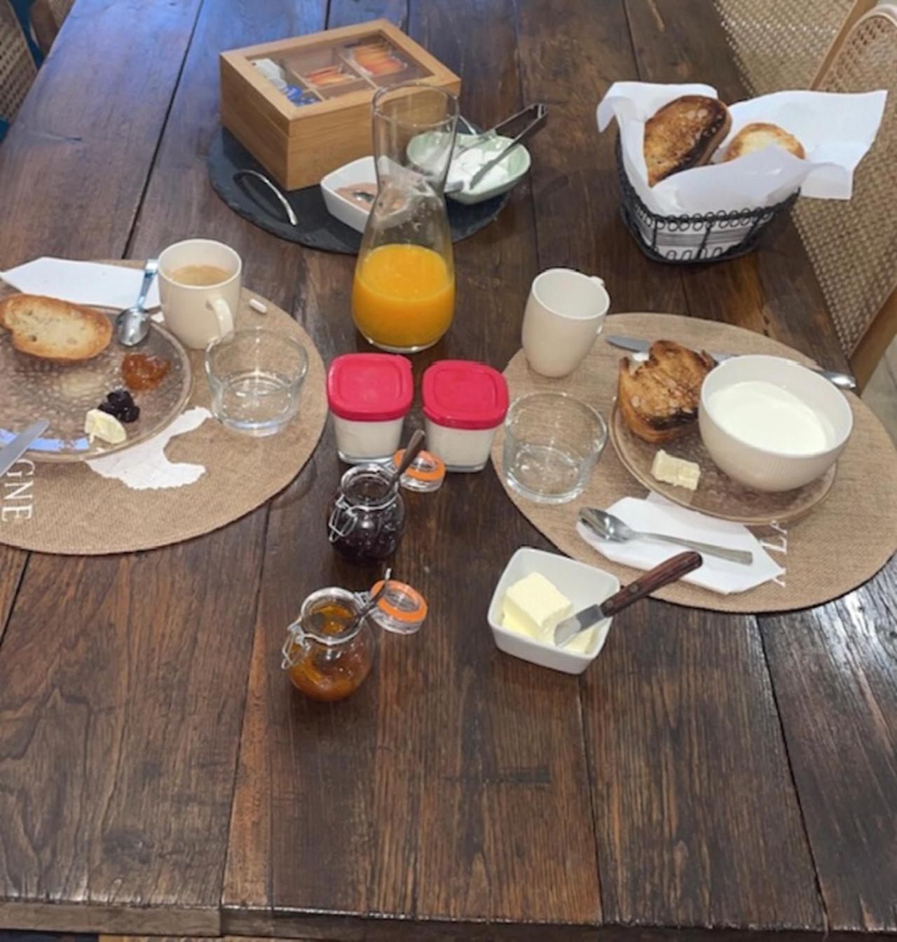 مبيت وإفطار Castanet  La Grange Du Contoures المظهر الخارجي الصورة