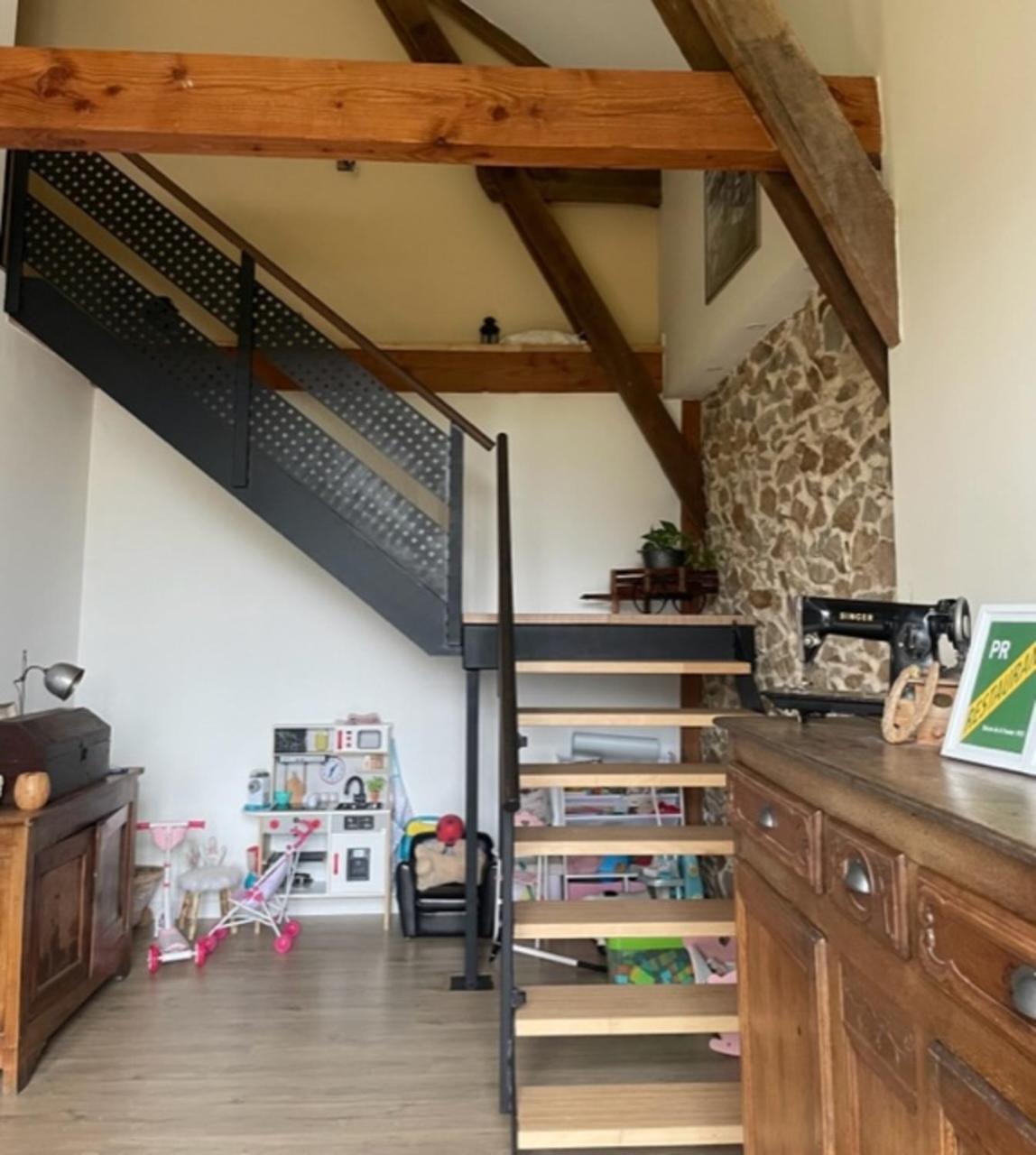 مبيت وإفطار Castanet  La Grange Du Contoures المظهر الخارجي الصورة